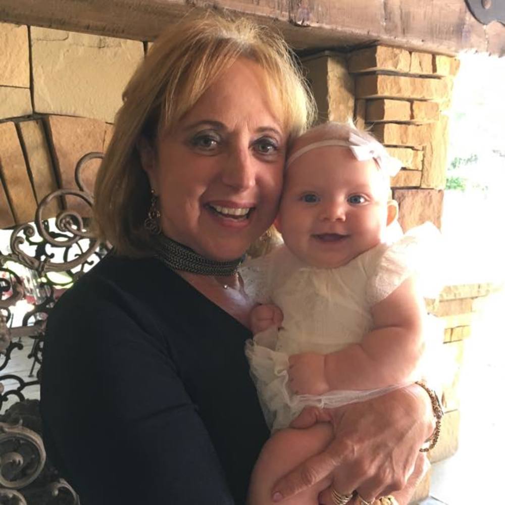 Meet your Posher, Glenda